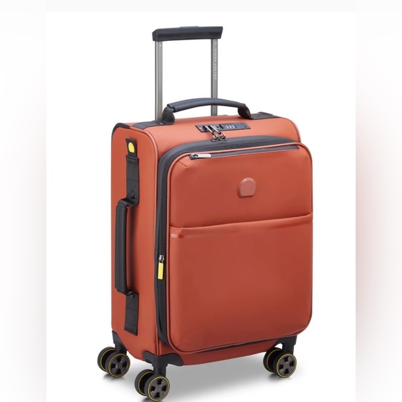 Delsey Paris Turenne SOFT
EXPANDABLE CARRY-ON SPINNER 14.25 x 10.5 x 21.75 IN - Picture 14 of 16